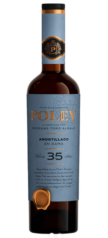 Toro Albal&aacute; - Poley - Amontillado En Rama 35 Anos - 0