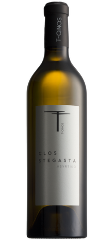 T-Oinos - Clos Stegasta Asyrtiko - 2023