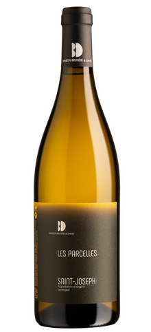 Maison Bruy&egrave;re & David -  Les Parcelles blanc - 2023