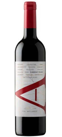Vi&ntilde;a VIK - VIK "A" - Cabernet franc - 2022