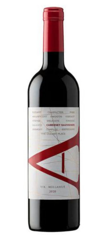 Vi&ntilde;a VIK - VIK "A" - Cabernet sauvignon - 2022