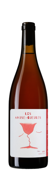 Les Amuse-Gueules Ros&eacute; 2025