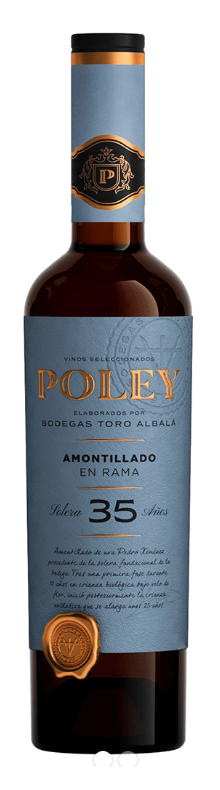 Poley - Amontillado En Rama 35 Anos 