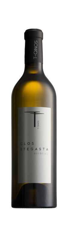 Clos Stegasta Asyrtiko 2023