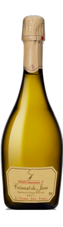 Brut S - Cr&eacute;mant du Jura 