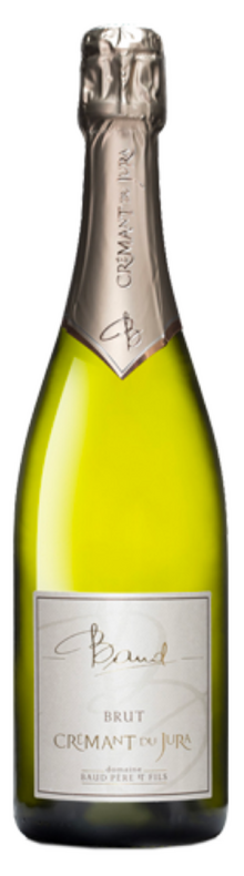 Cr&eacute;mant du Jura Brut 