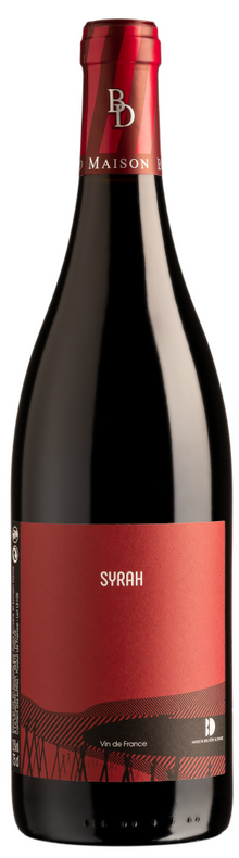 Syrah Bruy&egrave;re & David 2023