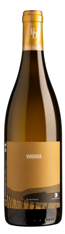 Maison Bruy&egrave;re & David - Viognier Bruy&egrave;re & David - 2023