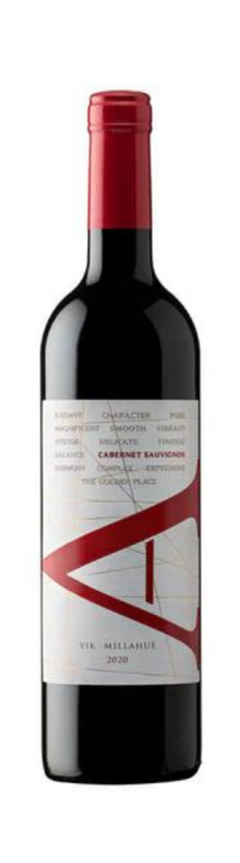 Vi&ntilde;a VIK - VIK "A" - Cabernet sauvignon - 2022