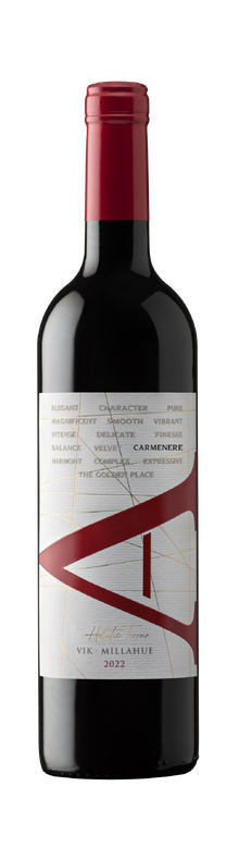 Vi&ntilde;a VIK - VIK "A" - Carmenere - 2021